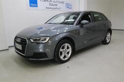 Audi A3 vaihtoauto