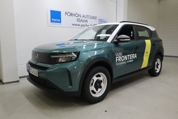 Opel Frontera vaihtoauto
