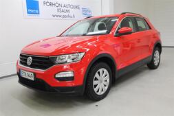 Volkswagen T-Roc vaihtoauto