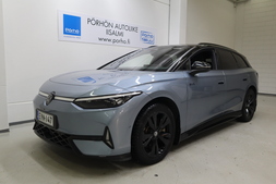 Volkswagen ID.7 vaihtoauto