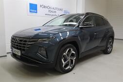 Hyundai Tucson vaihtoauto
