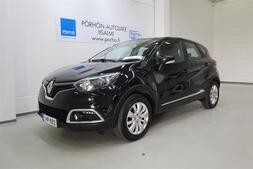 Renault Captur vaihtoauto