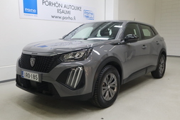 Peugeot e-2008 vaihtoauto