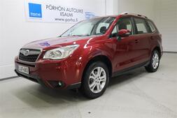 Subaru Forester vaihtoauto