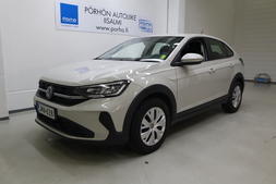 Volkswagen Taigo vaihtoauto