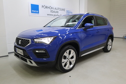 SEAT Ateca vaihtoauto