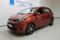 Kia Picanto vaihtoauto