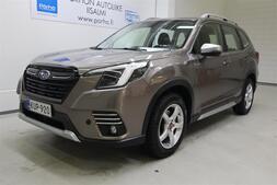 Subaru Forester vaihtoauto