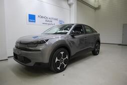 Citroën C4 vaihtoauto