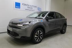 Citroën C4 vaihtoauto