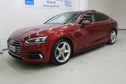 Audi A5 vaihtoauto