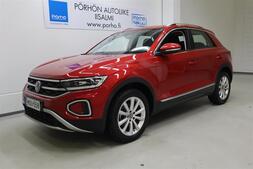 Volkswagen T-Roc vaihtoauto