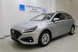 Hyundai i30 Wagon vaihtoauto