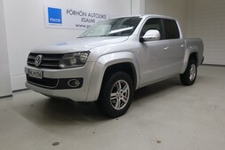 Volkswagen Amarok vaihtoauto