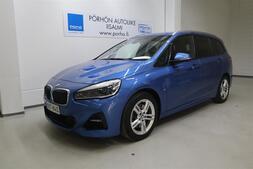 BMW 220 vaihtoauto