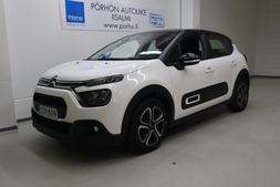Citroën C3 vaihtoauto