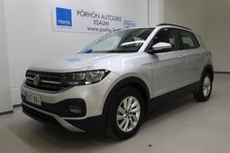 Volkswagen T-Cross vaihtoauto
