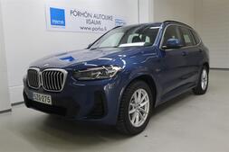 BMW X3 vaihtoauto