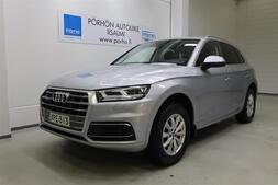 Audi Q5 vaihtoauto