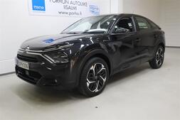 Citroën C4 vaihtoauto