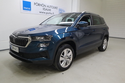 Skoda Karoq vaihtoauto
