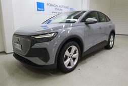 Audi Q4 e-tron vaihtoauto