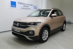 Volkswagen T-Cross vaihtoauto