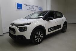 Citroën C3 vaihtoauto