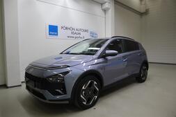 Hyundai BAYON Cross vaihtoauto