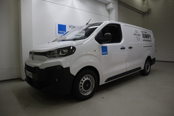 Citroën Jumpy vaihtoauto