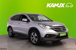Honda CR-V vaihtoauto