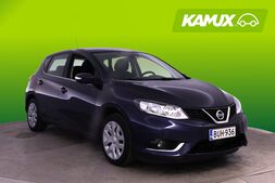 Nissan Pulsar vaihtoauto