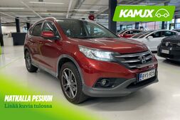 Honda CR-V vaihtoauto