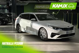 Kia Optima vaihtoauto