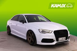 Audi S3 vaihtoauto