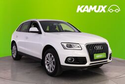 Audi Q5 vaihtoauto