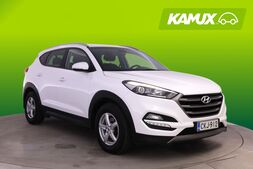 Hyundai Tucson vaihtoauto