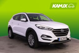 Hyundai Tucson vaihtoauto