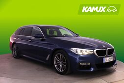 BMW 520 vaihtoauto