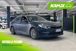 Kia Optima vaihtoauto