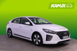 Hyundai IONIQ plug-in vaihtoauto