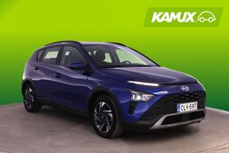 Hyundai Bayon vaihtoauto