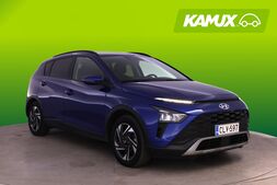 Hyundai Bayon vaihtoauto