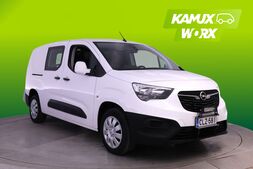 Opel Combo vaihtoauto