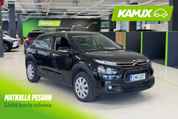 Citroën C4 Cactus vaihtoauto