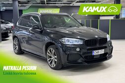 BMW X5 vaihtoauto