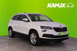 Skoda Karoq vaihtoauto