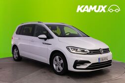 Volkswagen Touran vaihtoauto
