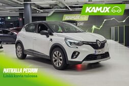 Renault Captur vaihtoauto