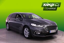 Ford Mondeo vaihtoauto